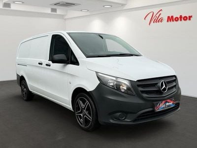 Branco Usado 2019 Mercedes Vito Van | € 19.950