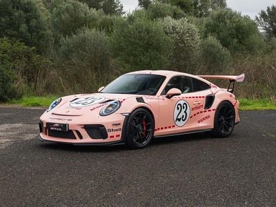 Usado Porsche 911 GT3 RS 520 HP (382 kW) 2018 Outro Coupé