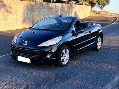 Peugeot 207 CC