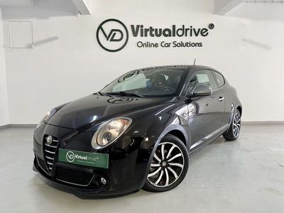 usado Alfa Romeo MiTo 1 3 Jtdm Eco Sbk