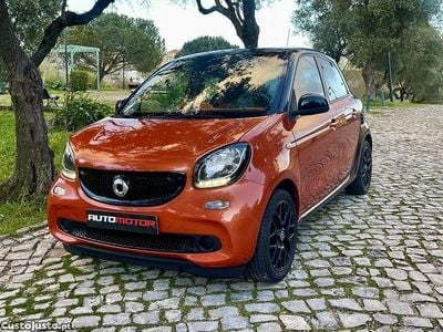 Smart ForFour