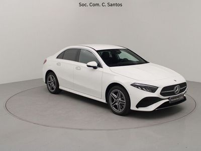 Mercedes A250