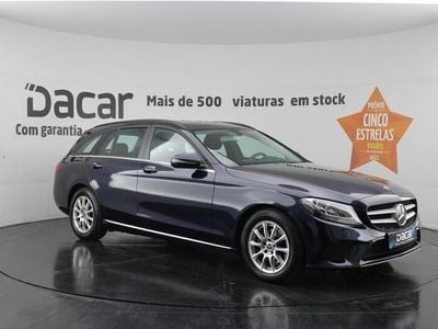 Mercedes C180
