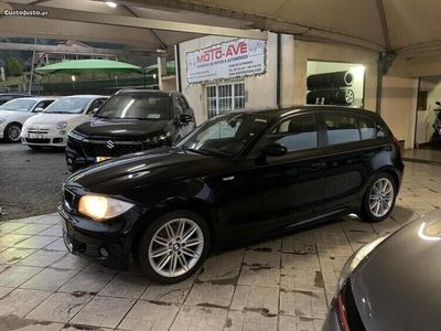 usado BMW 118 2.0D 143cv