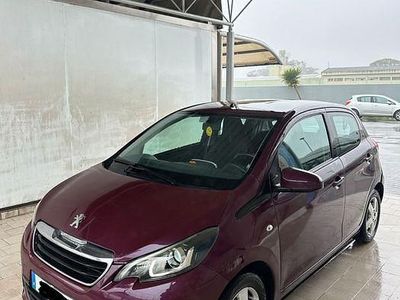 Usado Peugeot 108 2014 Sedan