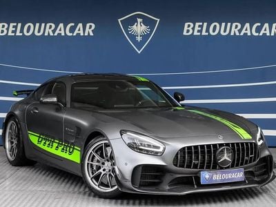Usado Mercedes AMG GT R AMG 585 HP (430 kW) 2021 Cinzento Coupé