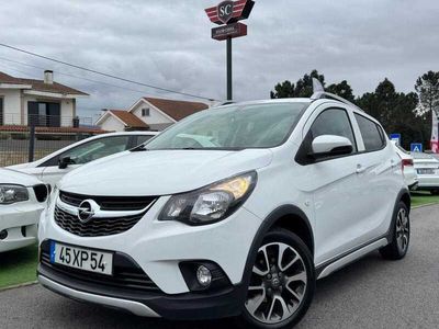 Opel Karl