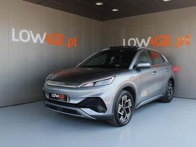 BYD Atto 3