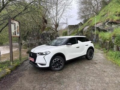 DS Automobiles DS3 Crossback