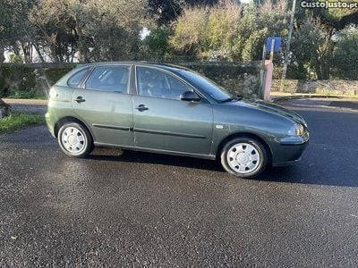 Verde Usado 2003 Seat Ibiza Citadino | € 3.000 (Preço elevado)