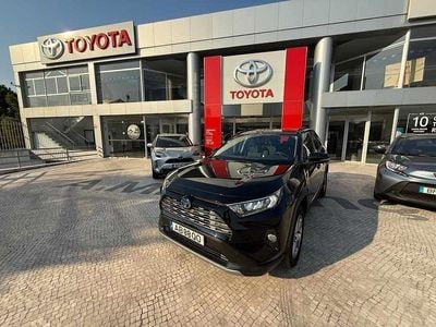 Toyota RAV4 Hybrid