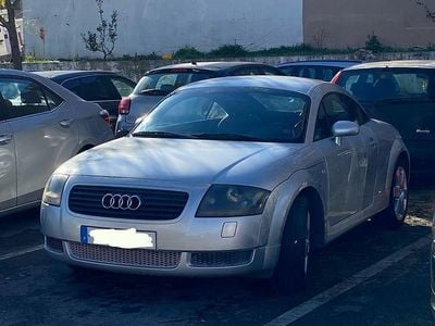 Usado Audi TT 180 HP (132 kW) 2001 Coupé
