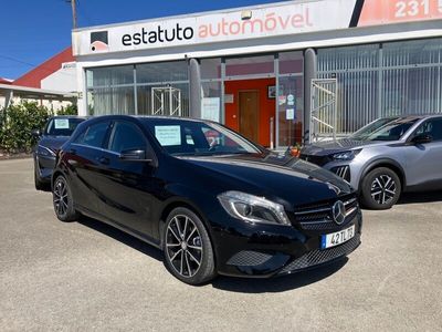Mercedes A180