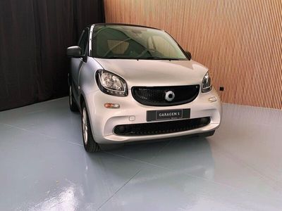 Smart ForTwo Electric Drive