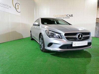 Mercedes CLA200