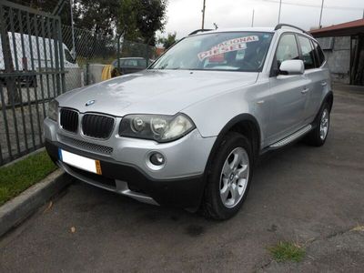 usado BMW X3 2.0 d