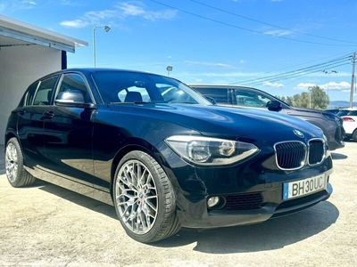 usado BMW 116 d EfficientDynamics Edition