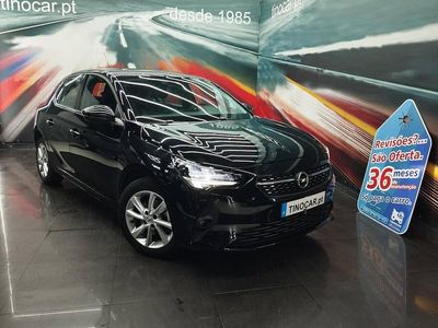 Preto Usado 2023 Opel Corsa | € 14.999 (Preço justo)