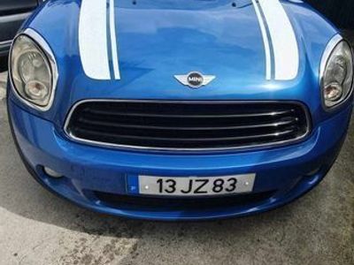 Mini Cooper D Countryman