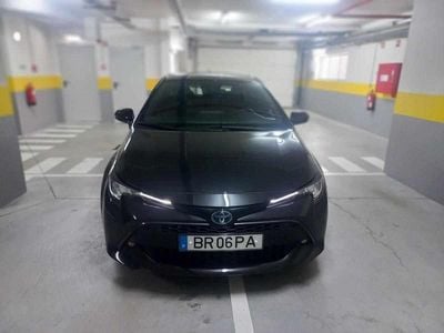 Usado Toyota Corolla 120 HP (88 kW) 2021 Preto