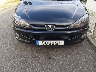 usado Peugeot 206 CC estimado