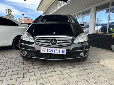 usado Mercedes A160 Classe AAvantgarde BlueEfficiency