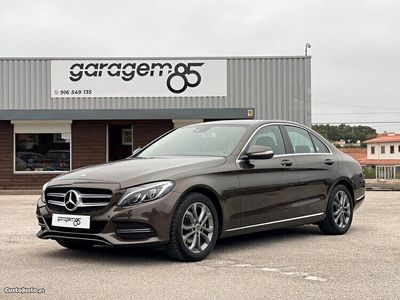 Mercedes C220