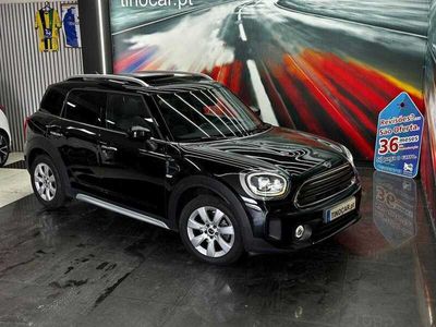 Mini One D Countryman