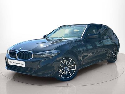BMW 320e