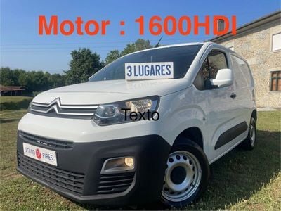 Citroën Berlingo
