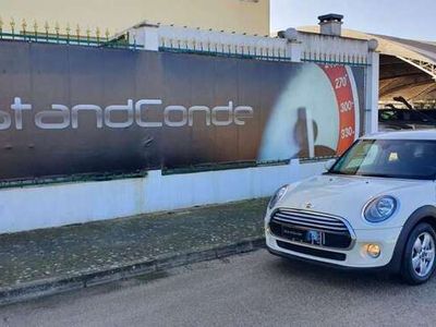usado Mini Cooper D D