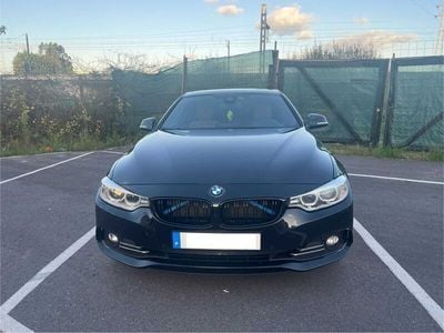 Usado 2016 BMW 420 Comfort Edition Coupé | € 26.000