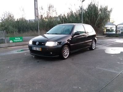 Usado VW Polo GTI 105 HP (77 kW) 2001