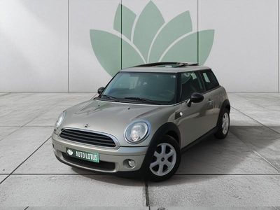 Usado Mini ONE 95 HP (69 kW) 2009 Bege Citadino