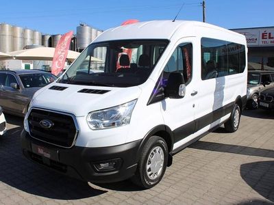 Branco Usado 2020 Ford Transit | € 29.900