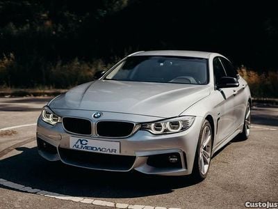 BMW 420 Gran Coupé