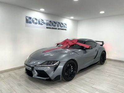 usado Toyota Supra GR3.0 Legacy