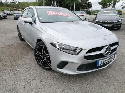 Mercedes A180