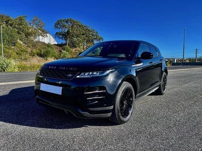 Usado 2019 Land Rover Range Rover evoque R-Dynamic Sedan | € 32.900