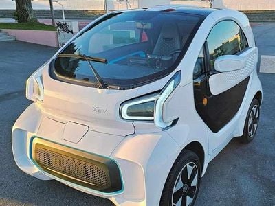 Branco Usado 2023 XEV Yoyo Citadino | € 10.000