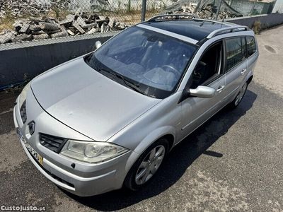 Renault Mégane GrandTour
