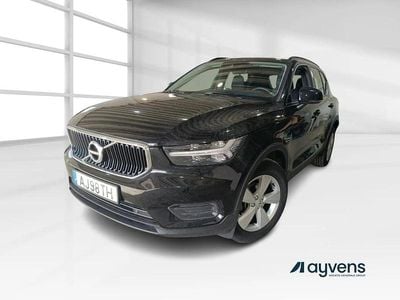 Preto Usado 2021 Volvo XC40 Momentum SUV | € 25.100 (Bom preço)