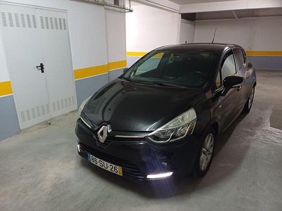 Renault Clio IV