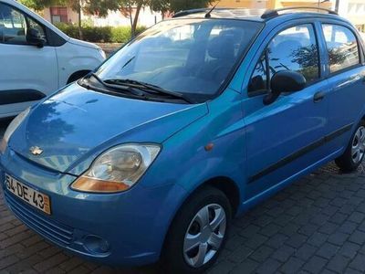 Chevrolet Matiz