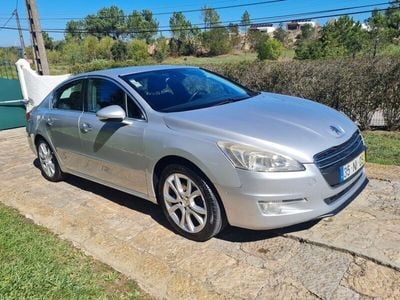 usado Peugeot 508 RXH hibrido