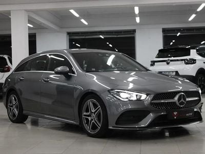 Mercedes CLA180