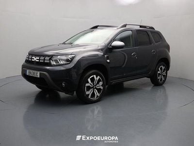 Usado Dacia Duster Journey 91 HP (66 kW) 2023 Cinza SUV