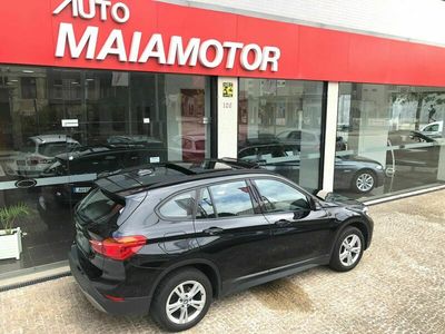 usado BMW X1 Diesel