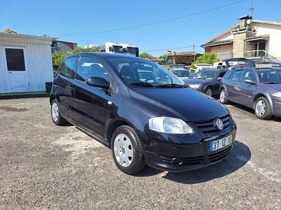 Usado VW Fox 55 HP (40 kW) 2010 Preto Citadino