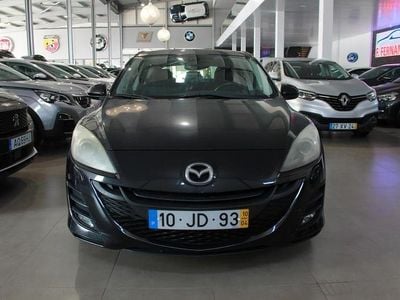 Usado Mazda 3 Comfort 109 HP (80 kW) 2010 Preto